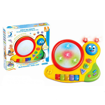Plastikkind Spielzeug-Baby-Trommel-Spielwaren (H0940612)